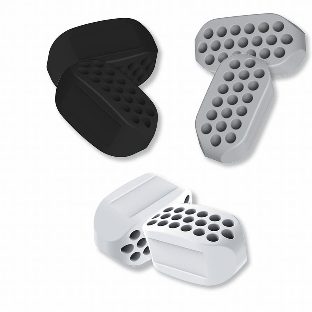JAW TRAINER — Ejercitador de Mandíbula Profesional